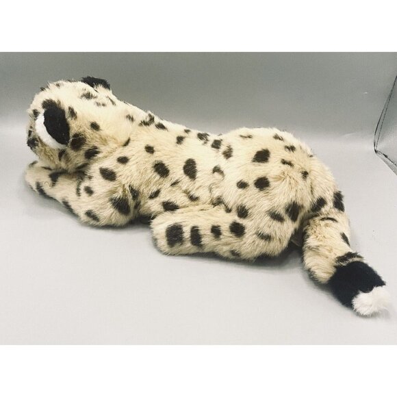 Stars in the Wild Cheetah Plush Stuffed Animal Beverly Hills Teddy Bear Co - Picture 4 of 7